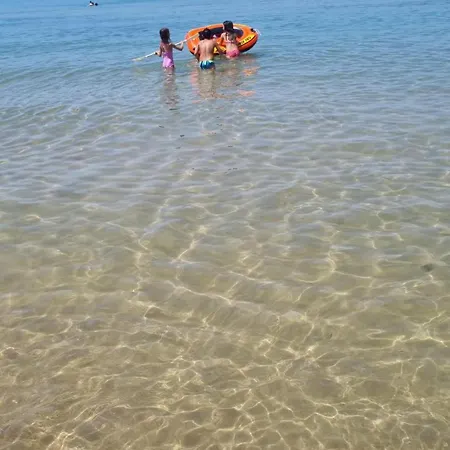 A Due Passi Dal Mare Lägenhet Scoglitti