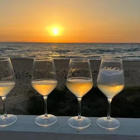 Lägenhet A Due Passi Dal Mare Scoglitti