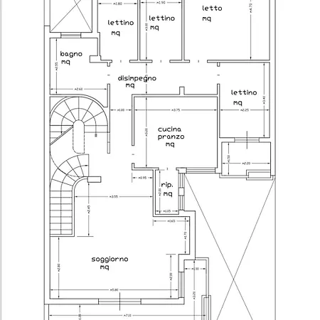 Appartement A Due Passi Dal Mare *