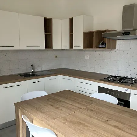 A Due Passi Dal Mare Apartment