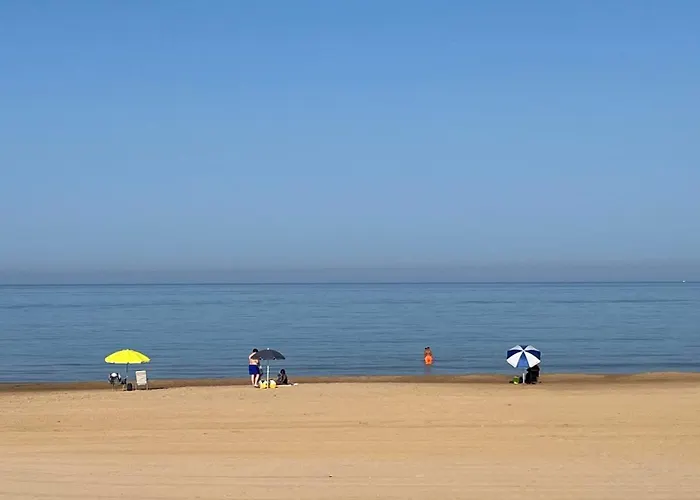 A Due Passi Dal Mare スコリッティ