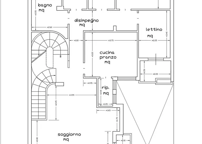 Lejlighed A Due Passi Dal Mare *